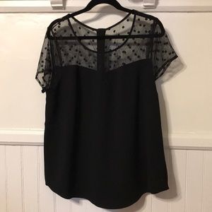Torrid Pinup Blouse